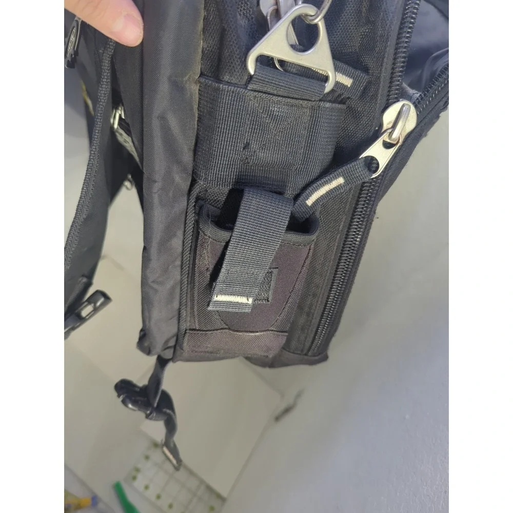 OGIO messenger bag